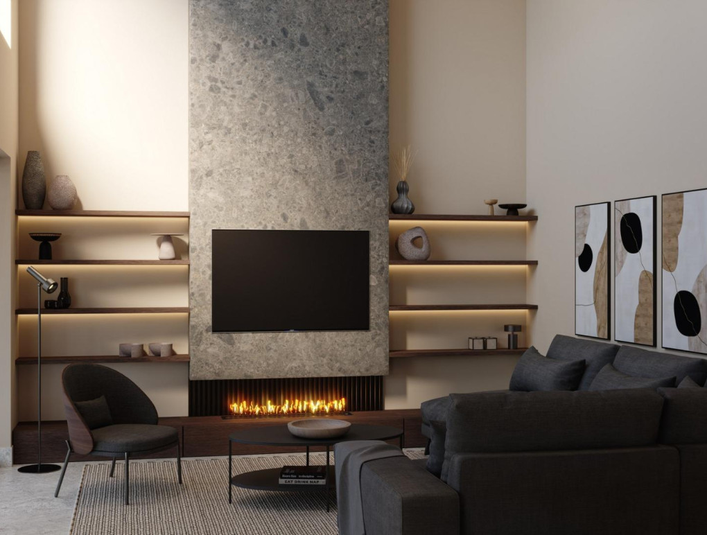 New Build - Detached Villa - Mojacar - Playa De Macenas