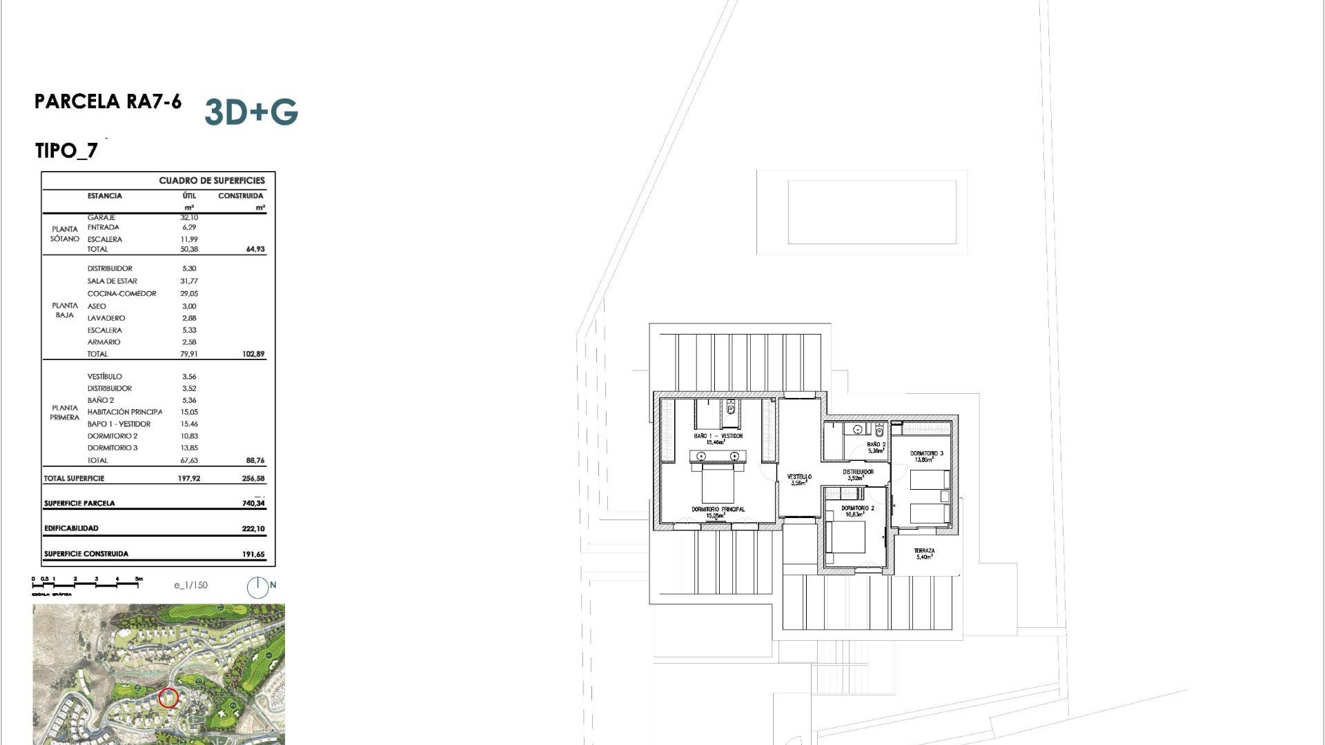 New Build - Detached Villa - Mojacar - Playa De Macenas