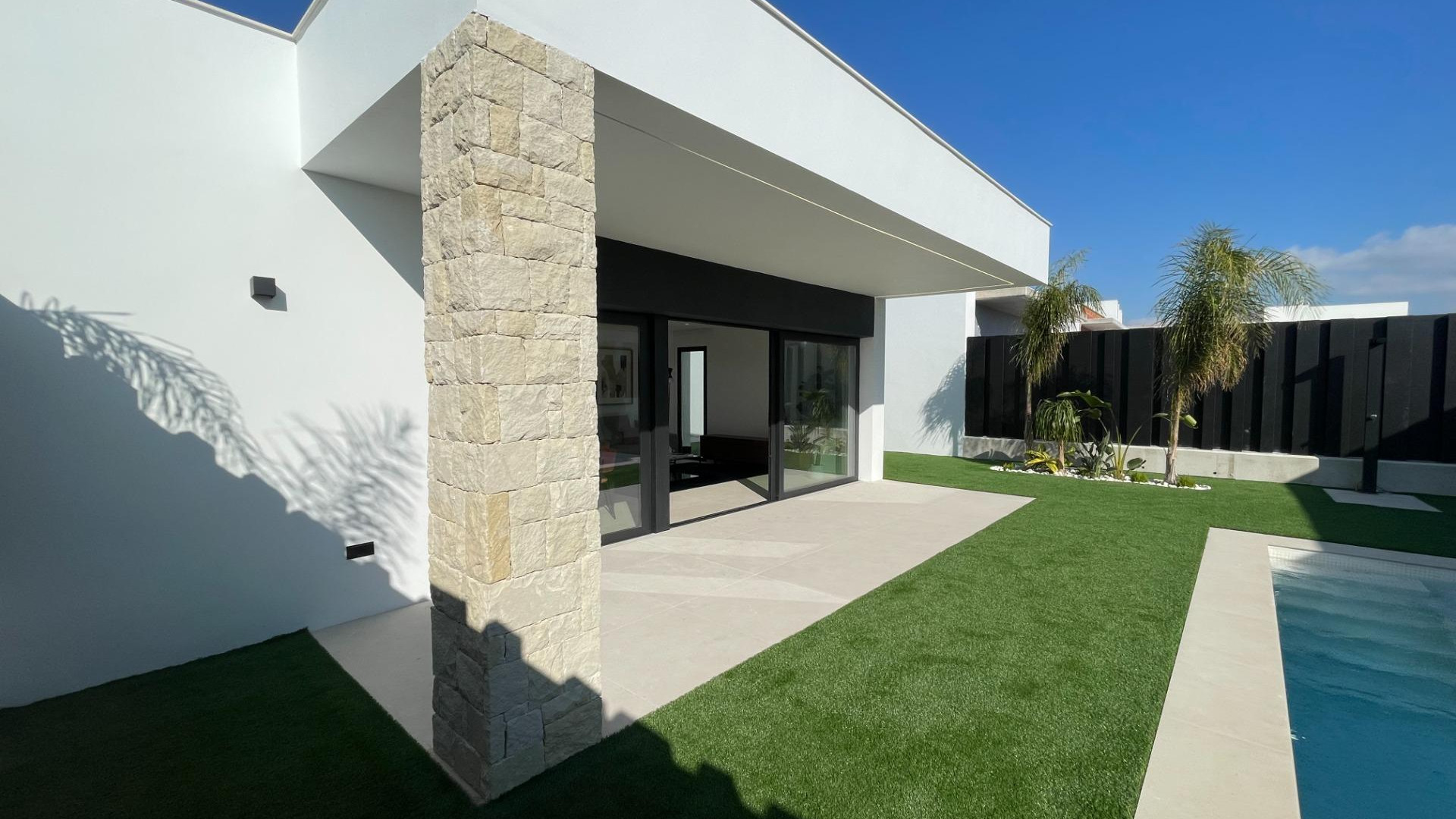 New Build - Detached Villa - Molina De Segura - Urb. La Quinta