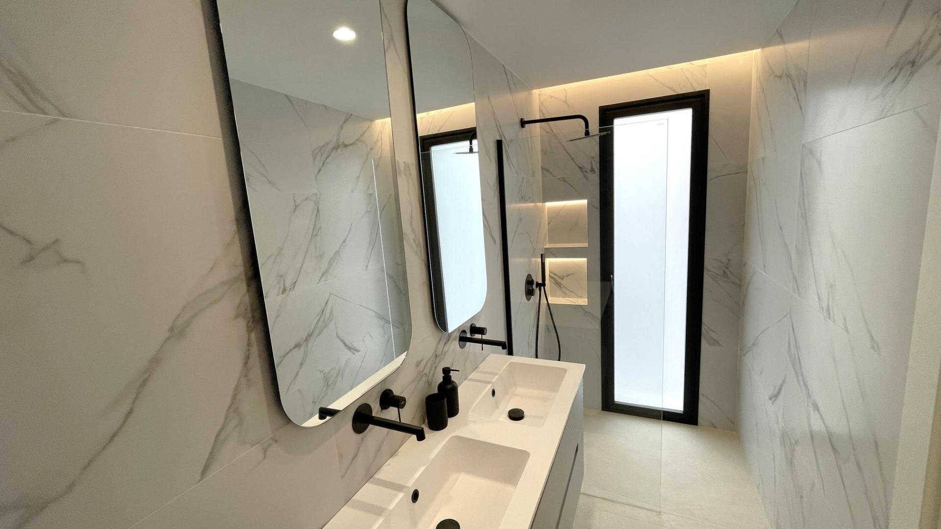 New Build - Detached Villa - Molina De Segura - Urb. La Quinta