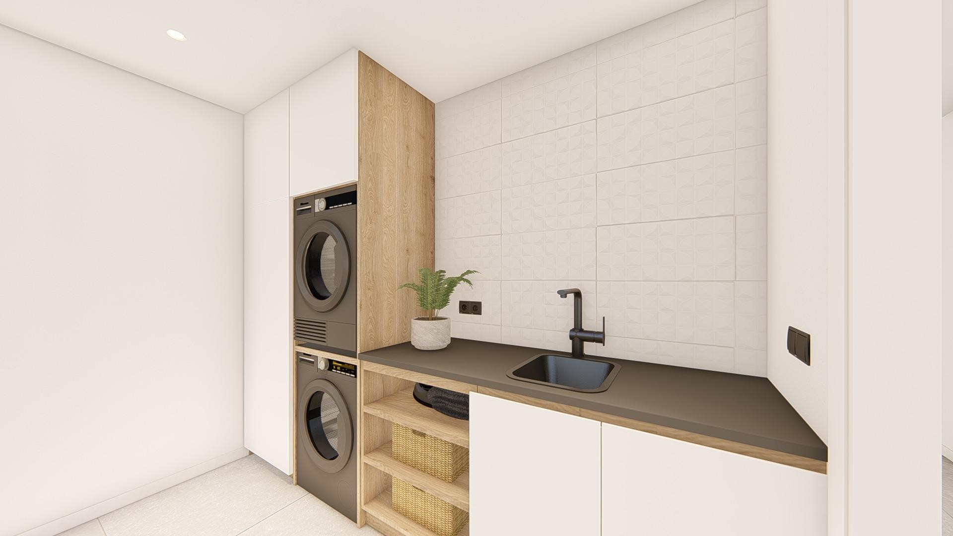 New Build - Detached Villa - Molina De Segura - Urb. La Quinta