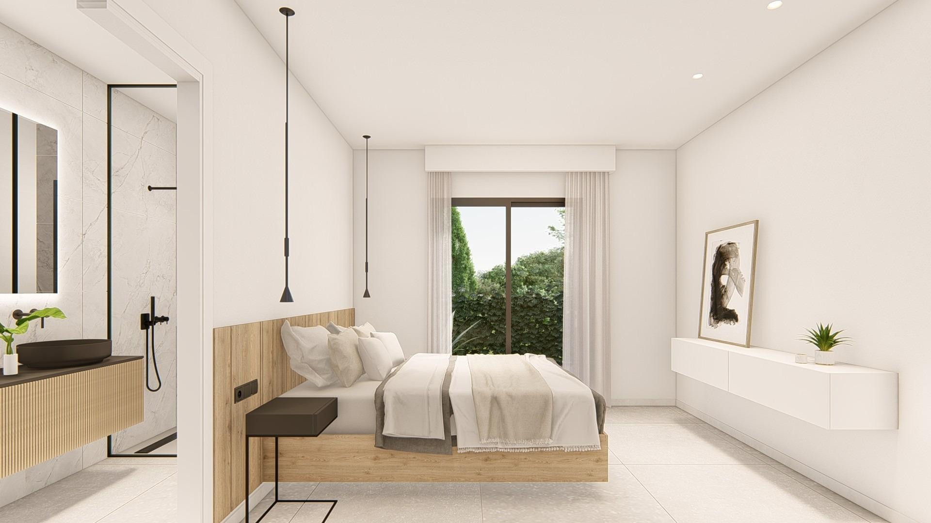 New Build - Detached Villa - Molina De Segura - Urb. La Quinta