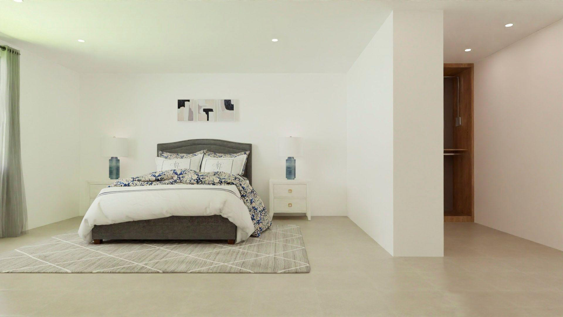 New Build - Detached Villa - Monforte del Cid - La Capitana