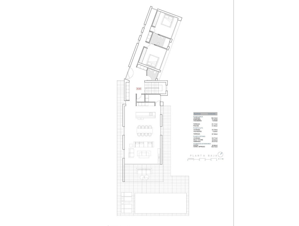 New Build - Detached Villa - Moraira_Teulada - Cala L Andrago