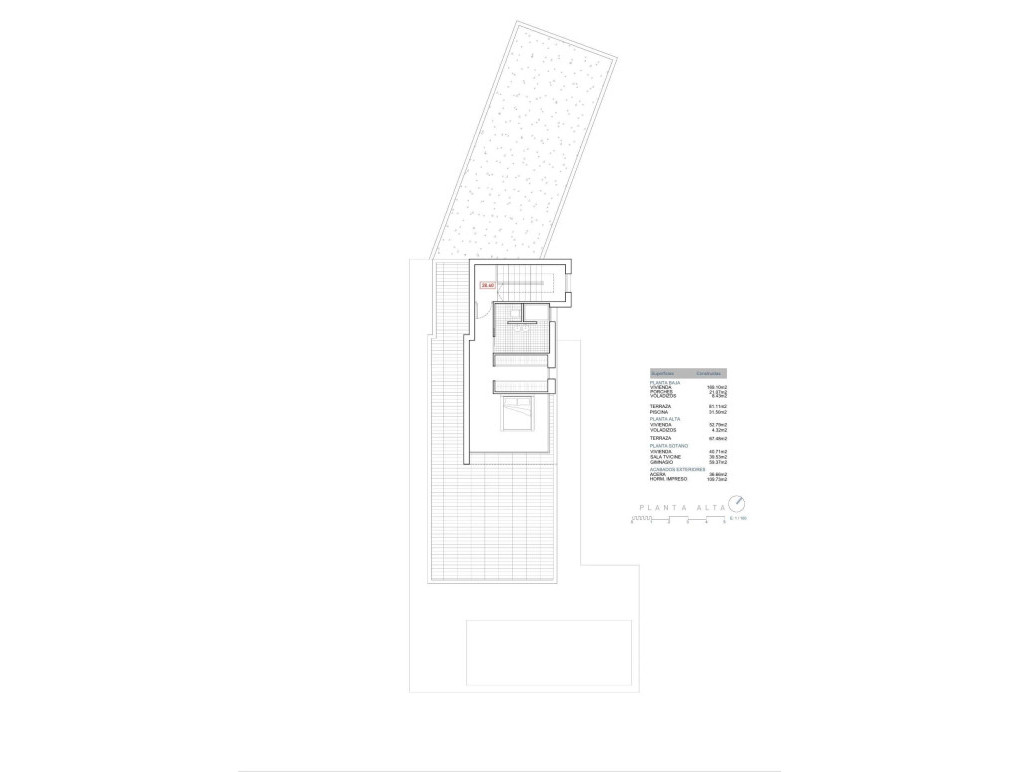 New Build - Detached Villa - Moraira_Teulada - Cala L Andrago