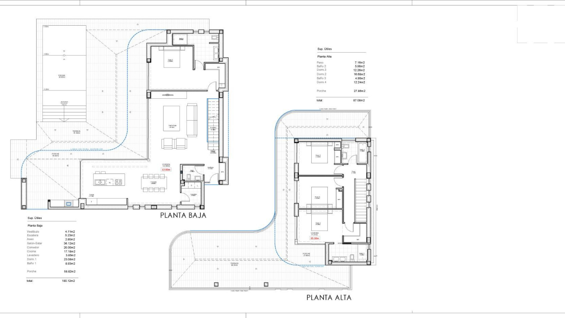 New Build - Detached Villa - Moraira_Teulada - La Sabatera