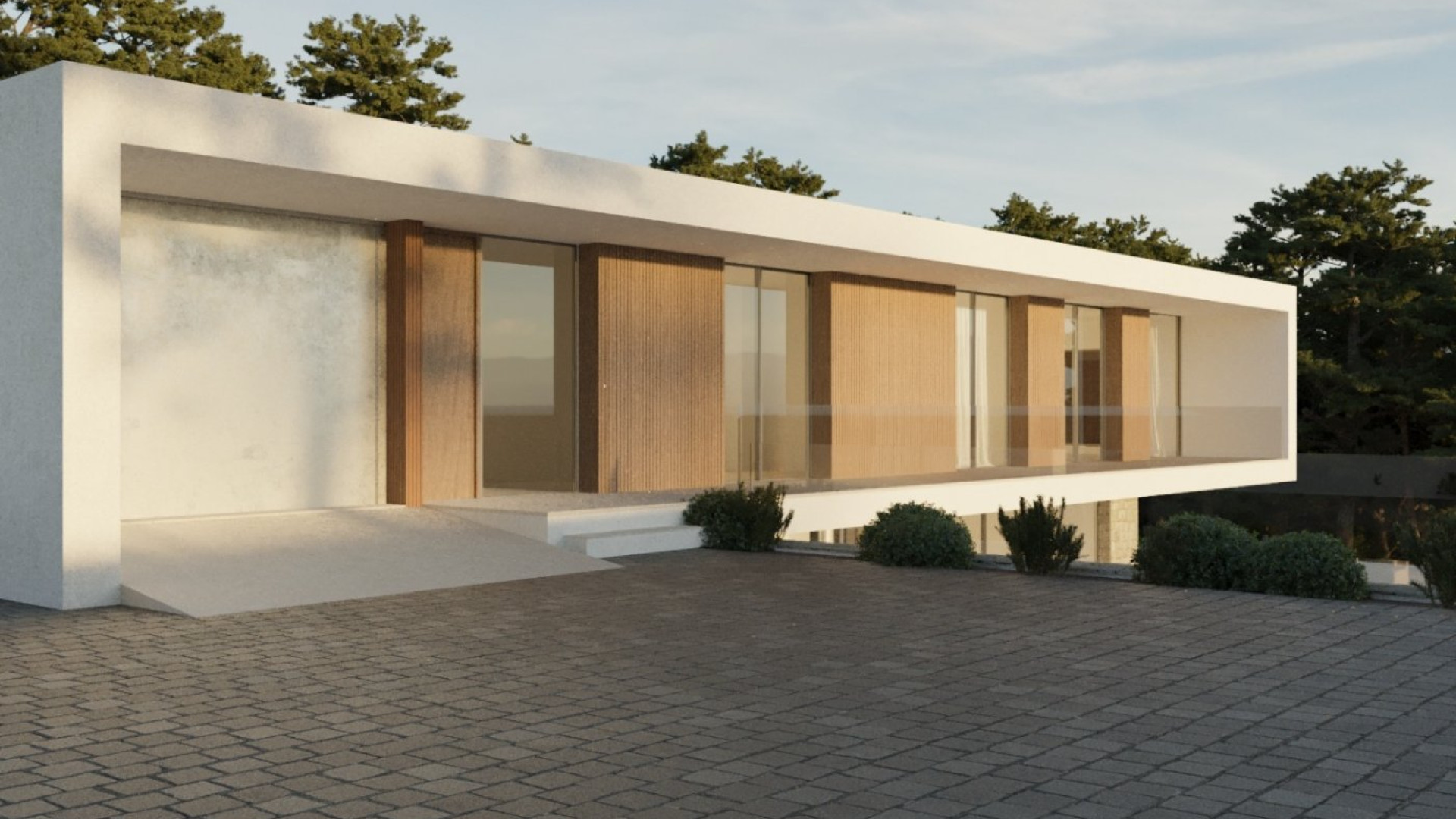 New Build - Detached Villa - Moraira_Teulada - La Sabatera