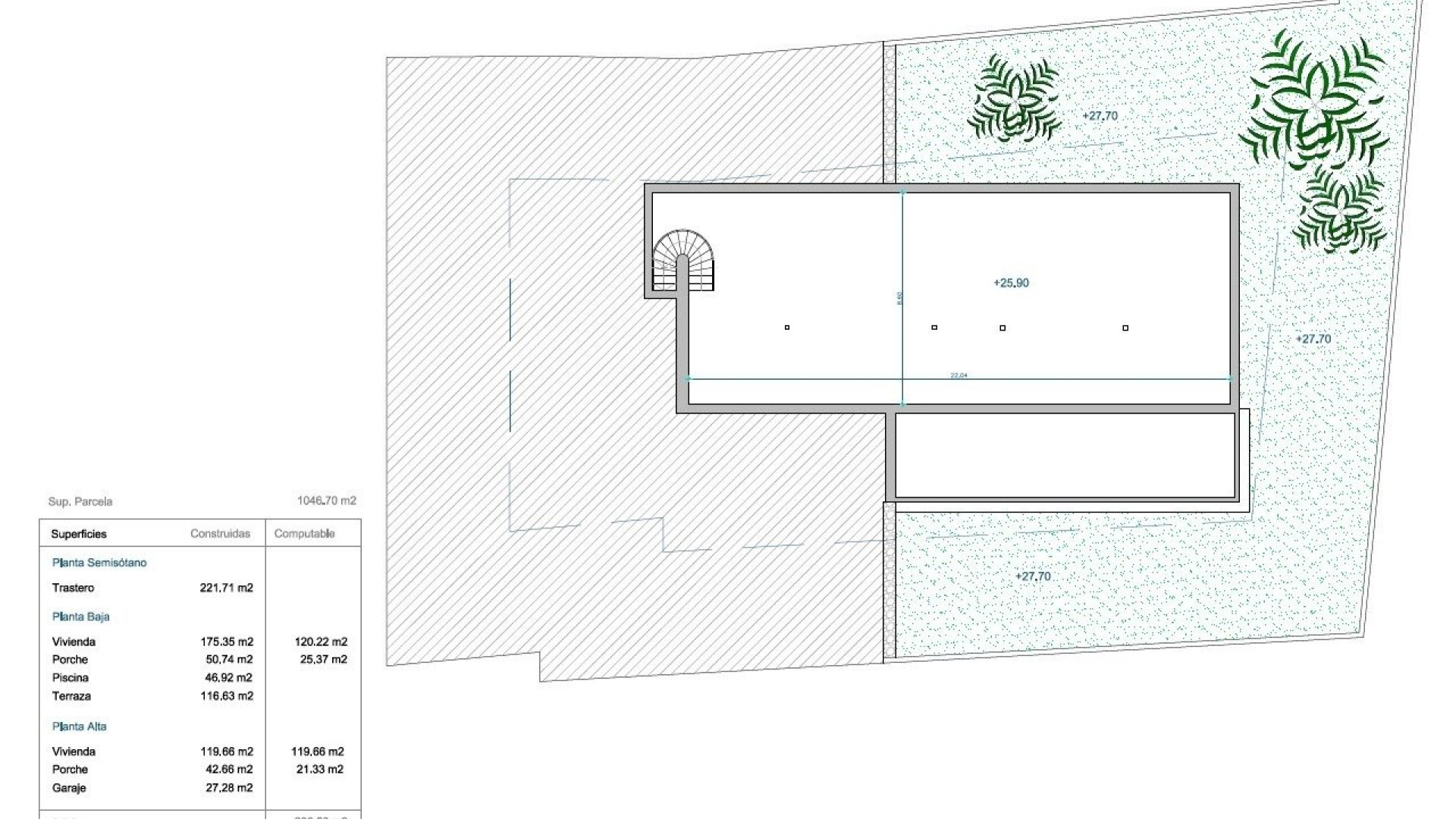 New Build - Detached Villa - Moraira_Teulada - La Sabatera