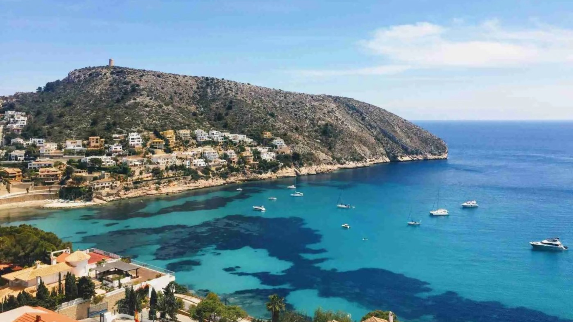 New Build - Detached Villa - Moraira_Teulada - La Sabatera