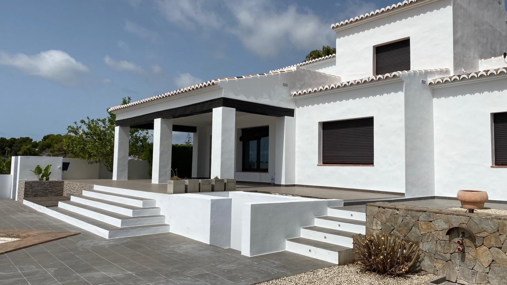 New Build - Detached Villa - Moraira_Teulada - La Sabatera
