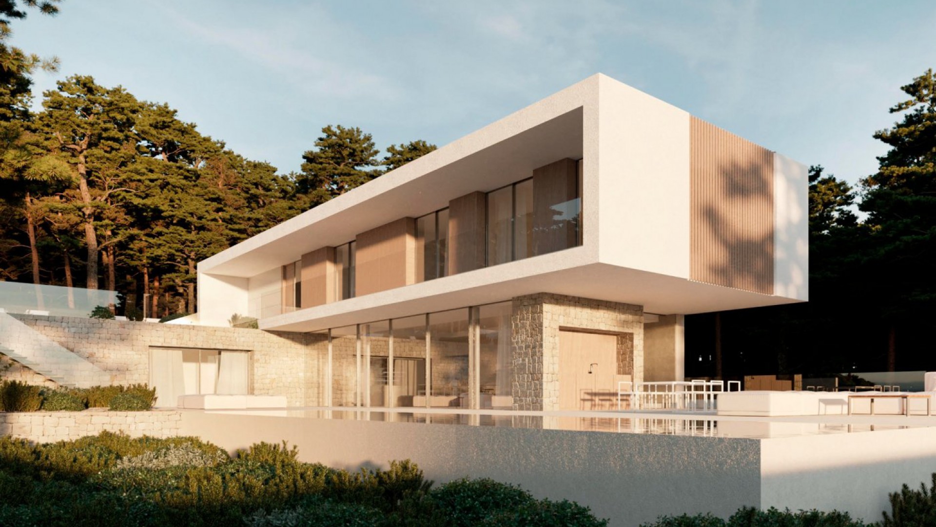 New Build - Detached Villa - Moraira_Teulada - La Sabatera