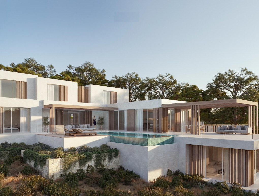 New Build - Detached Villa - Moraira_Teulada - Moraira