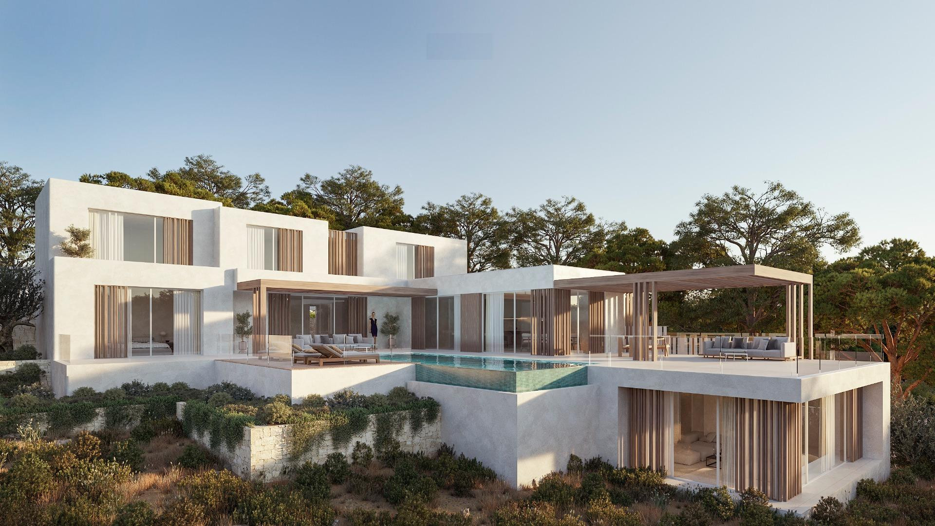 New Build - Detached Villa - Moraira_Teulada - Moraira