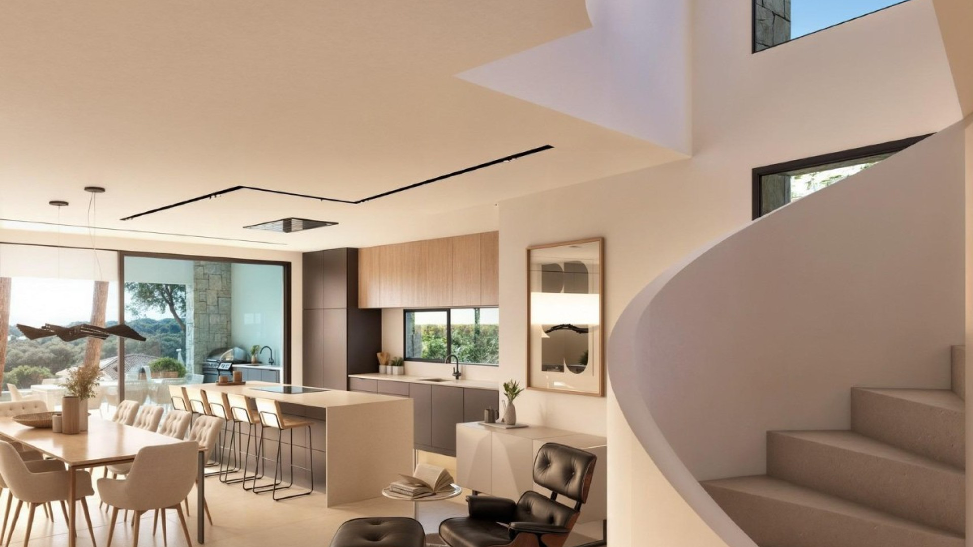 New Build - Detached Villa - Moraira_Teulada - Pinar del Advocat