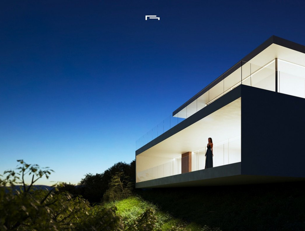 New Build - Detached Villa - Moraira_Teulada - Verde Pino