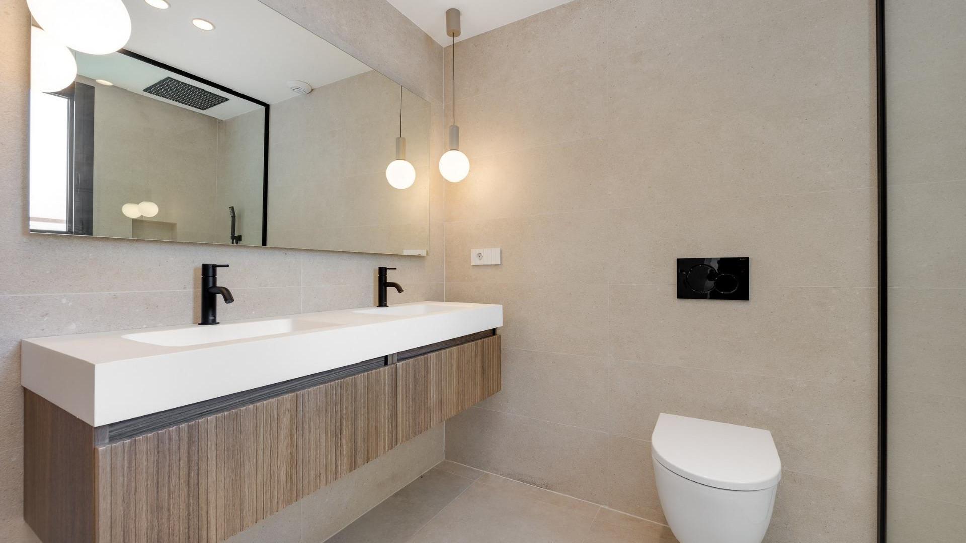New Build - Detached Villa - Mutxamel - Cotoveta