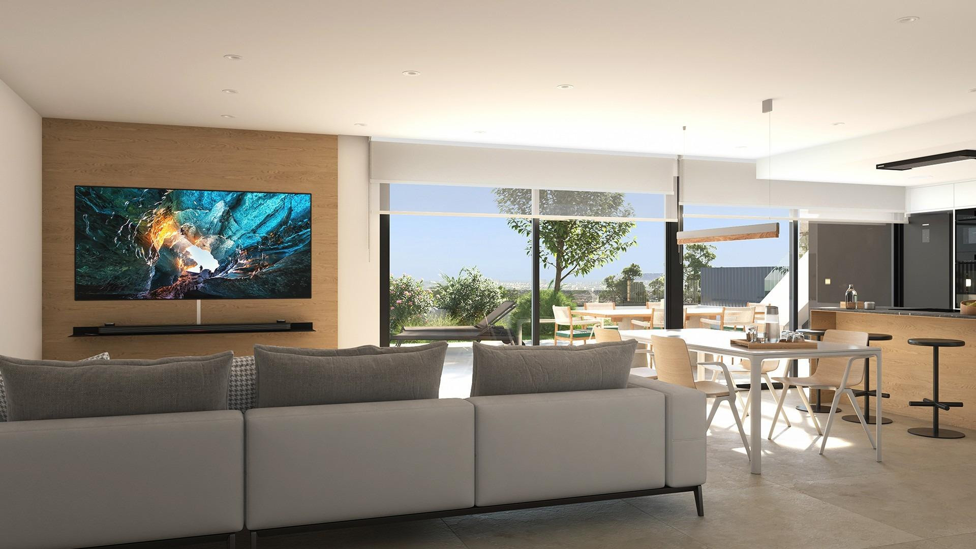 New Build - Detached Villa - Mutxamel - Dorado Country Club