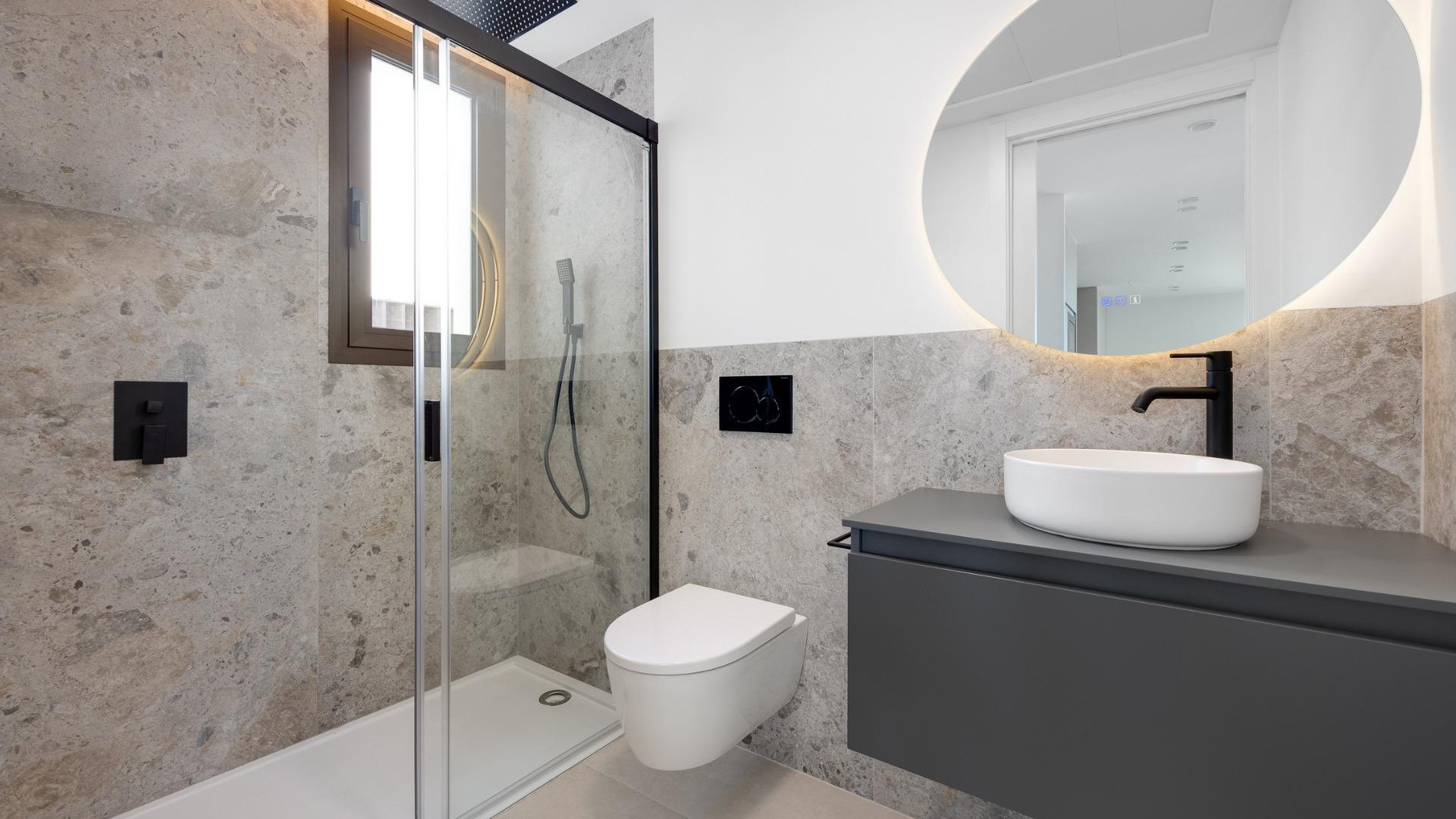 New Build - Detached Villa - Mutxamel - Dorado Country Club
