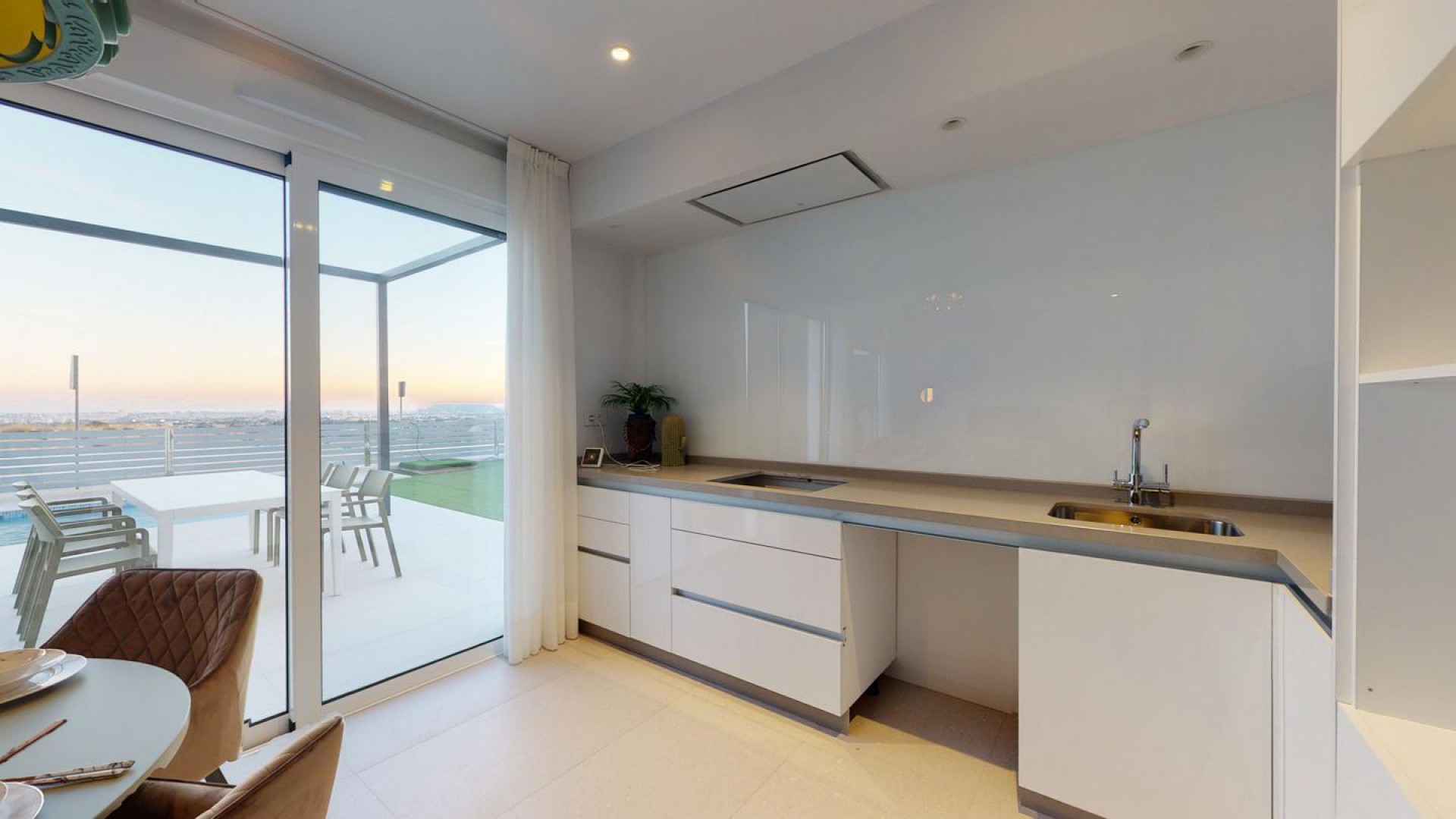 New Build - Detached Villa - mutxamel - Mutxamel