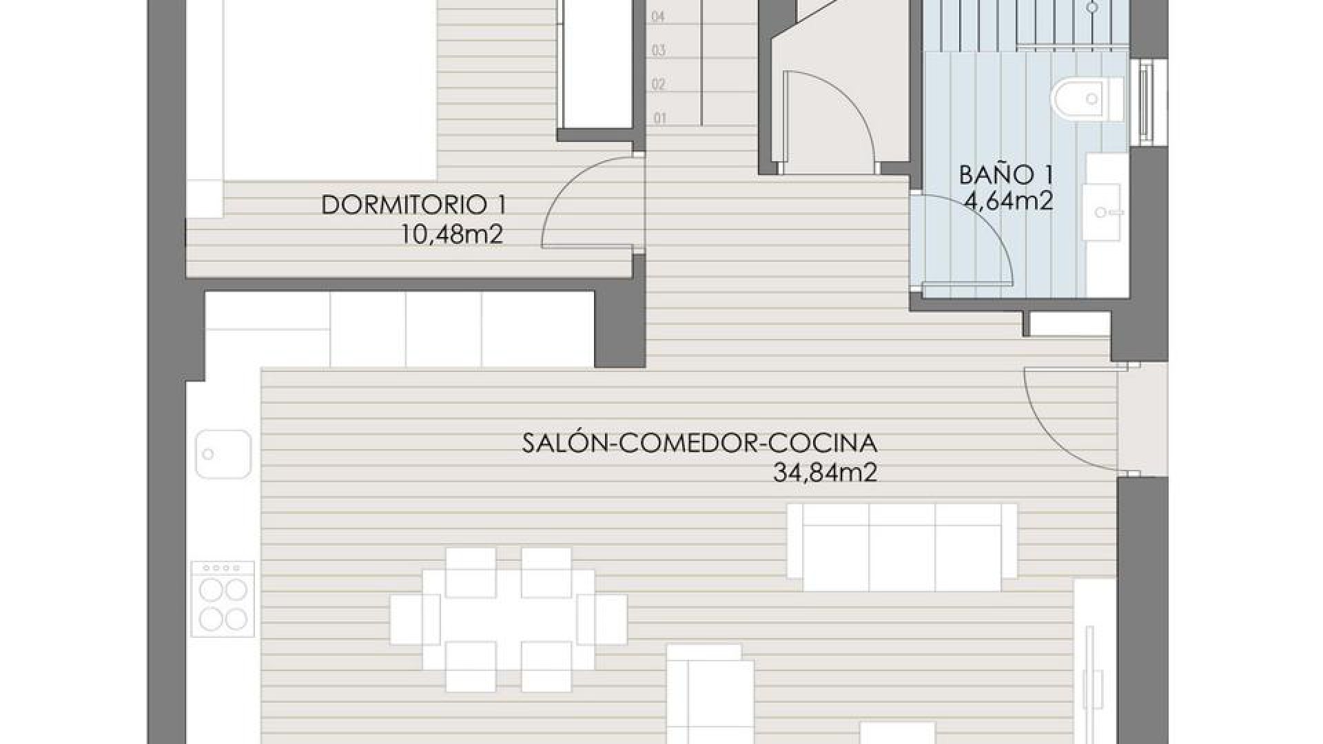 New Build - Detached Villa - mutxamel - Mutxamel