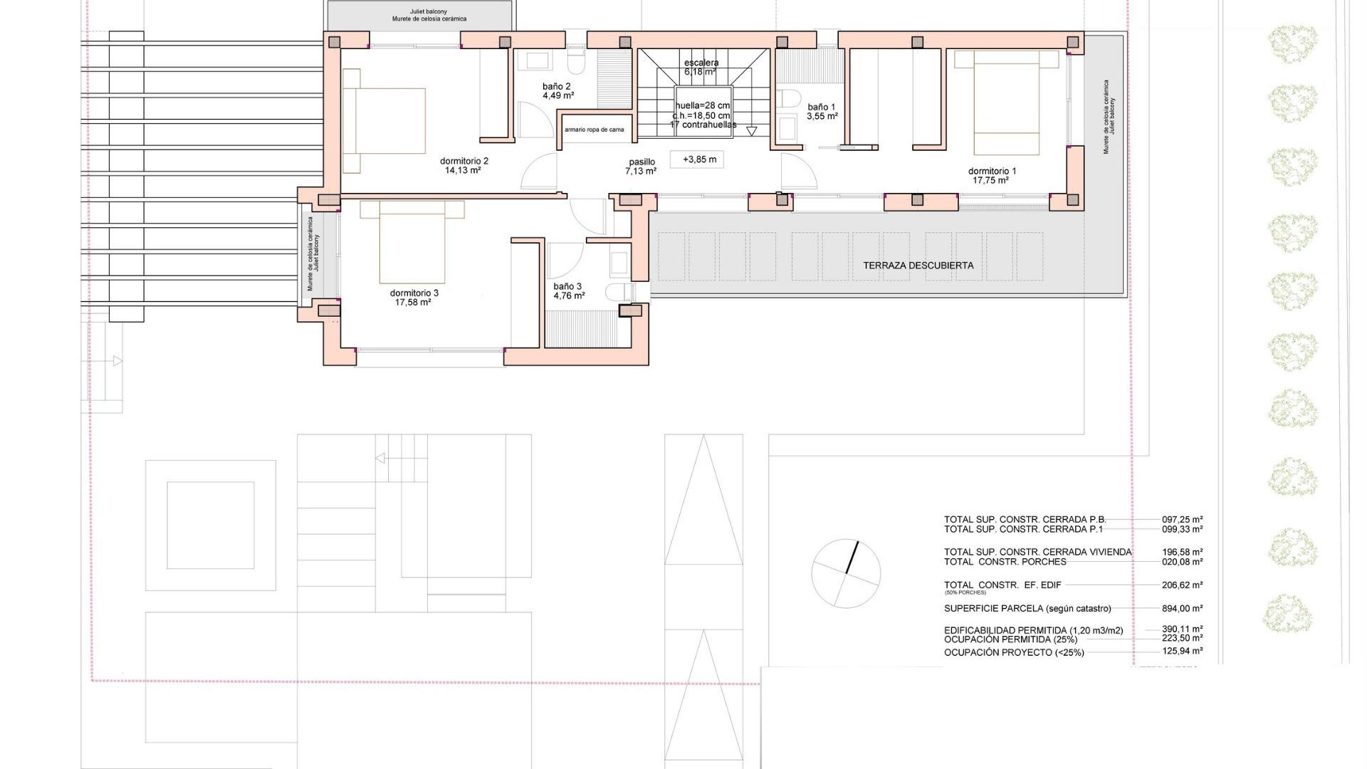 New Build - Detached Villa - Orihuela Costa - Cabo Roig