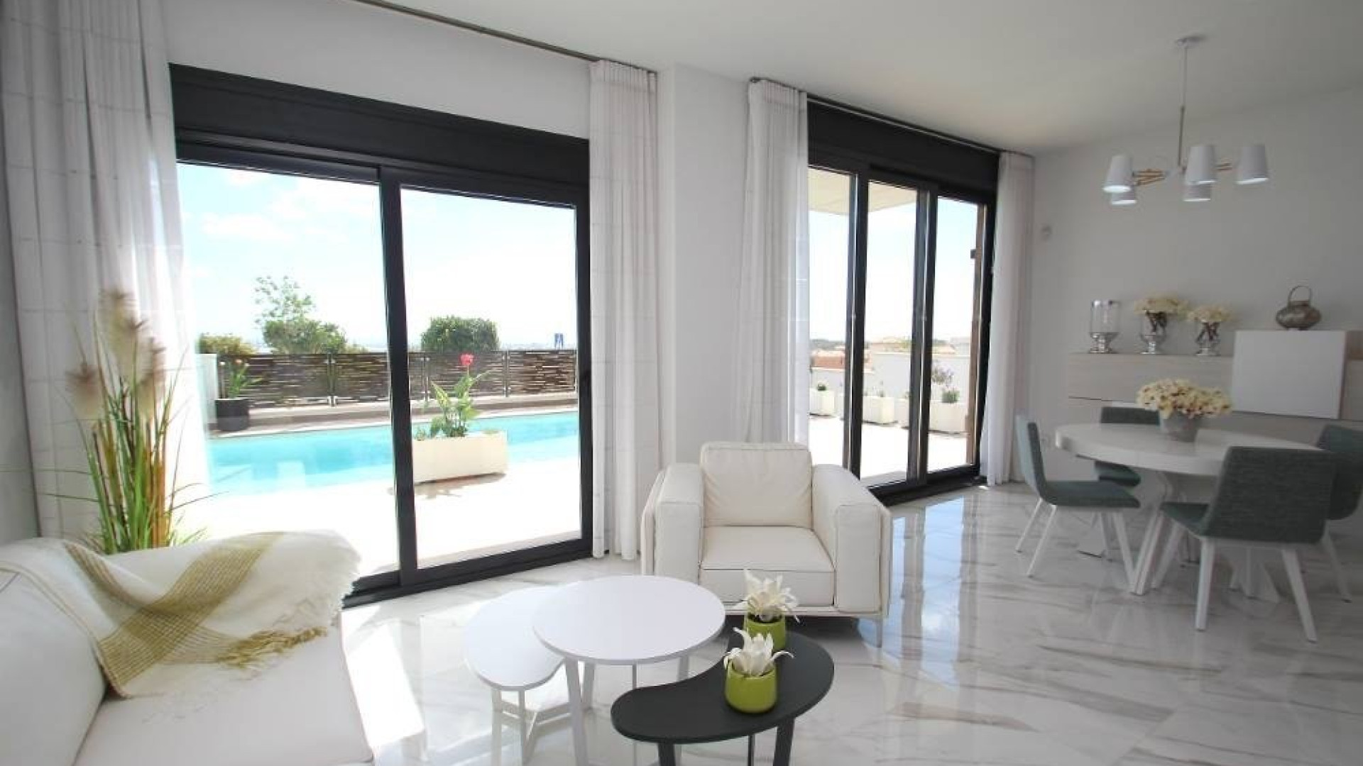 New Build - Detached Villa - Orihuela Costa - Campoamor