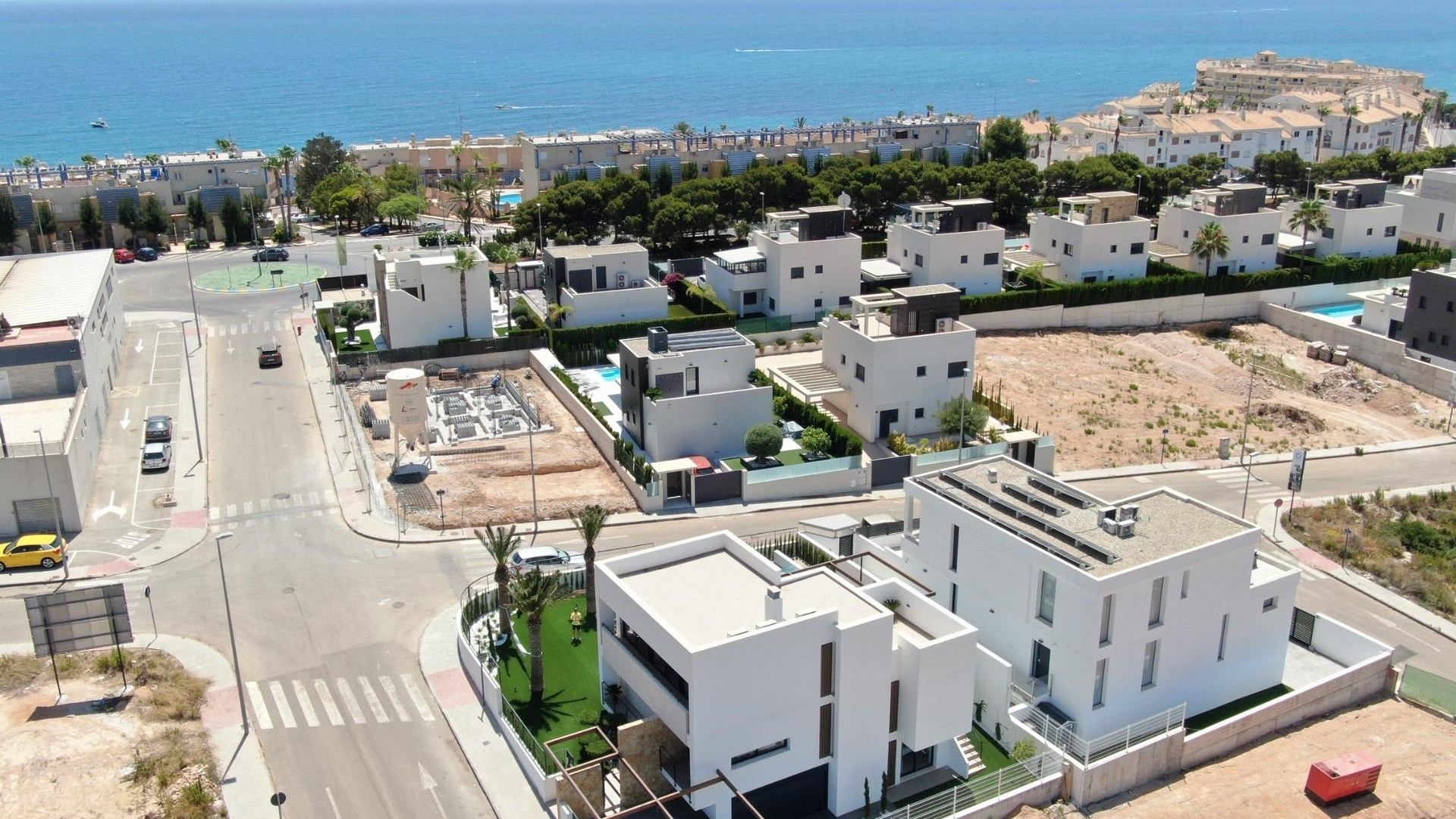 New Build - Detached Villa - Orihuela Costa - Campoamor