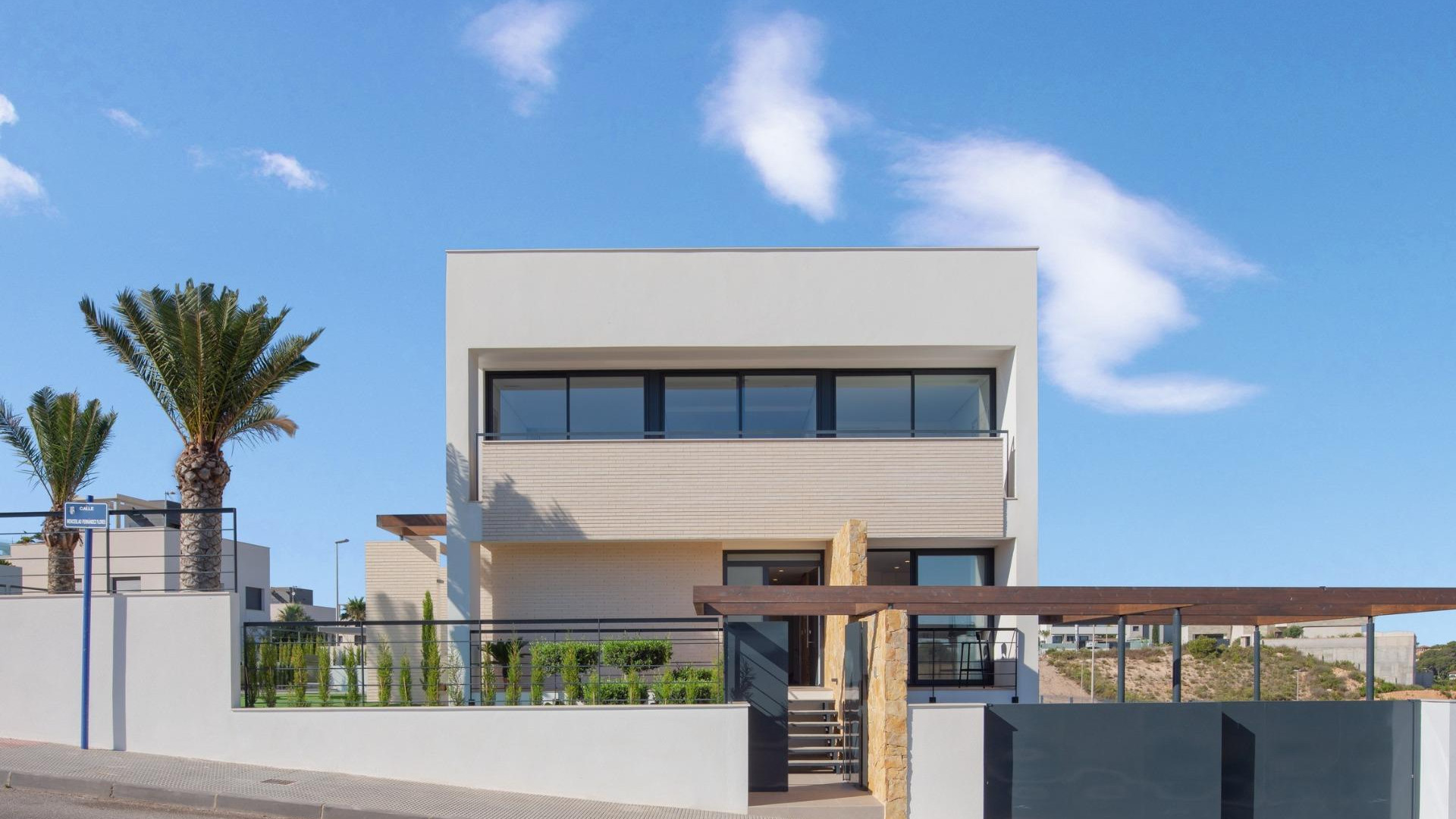 New Build - Detached Villa - Orihuela Costa - Campoamor