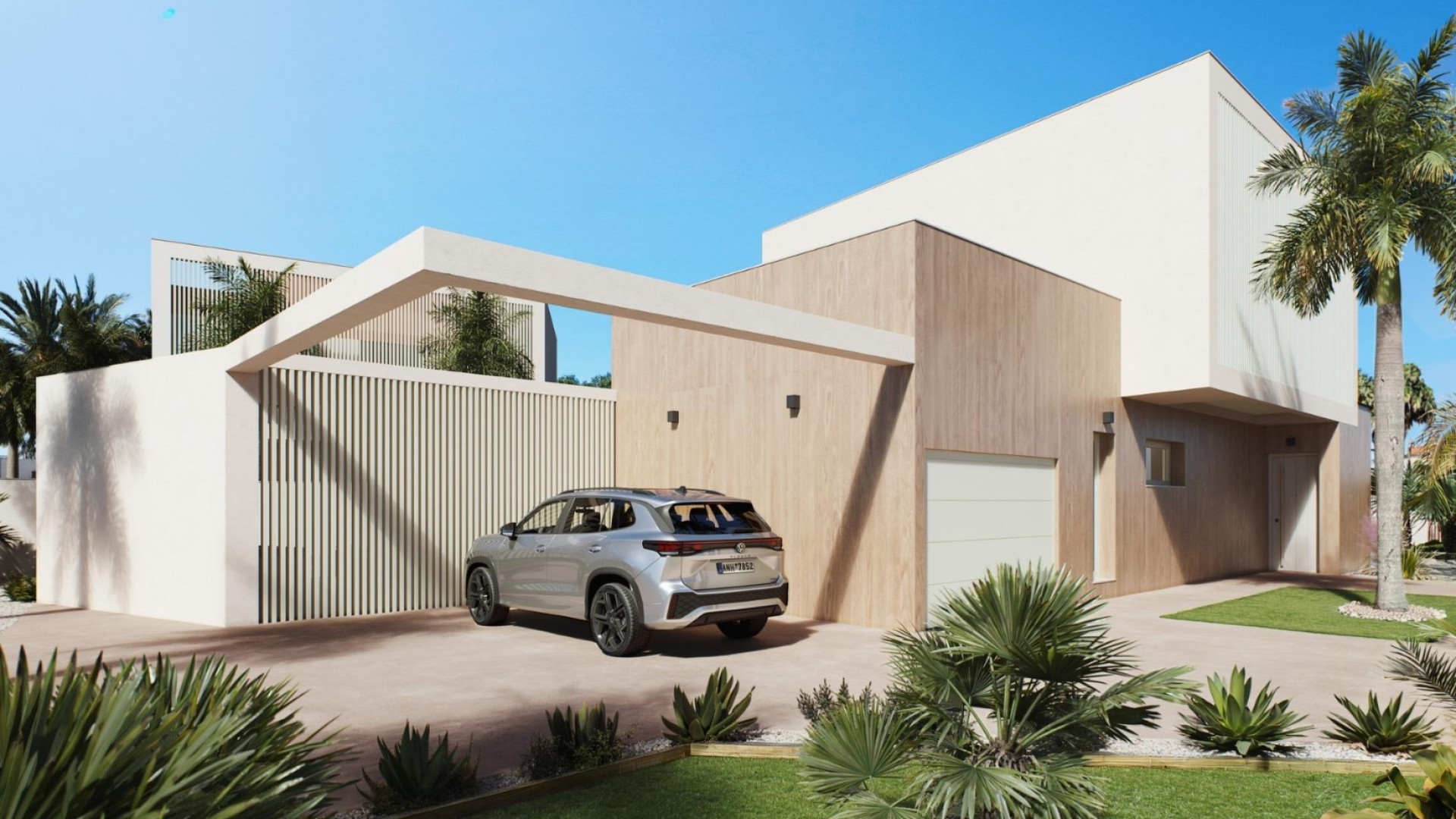 New Build - Detached Villa - Orihuela Costa - Dehesa de Campoamor