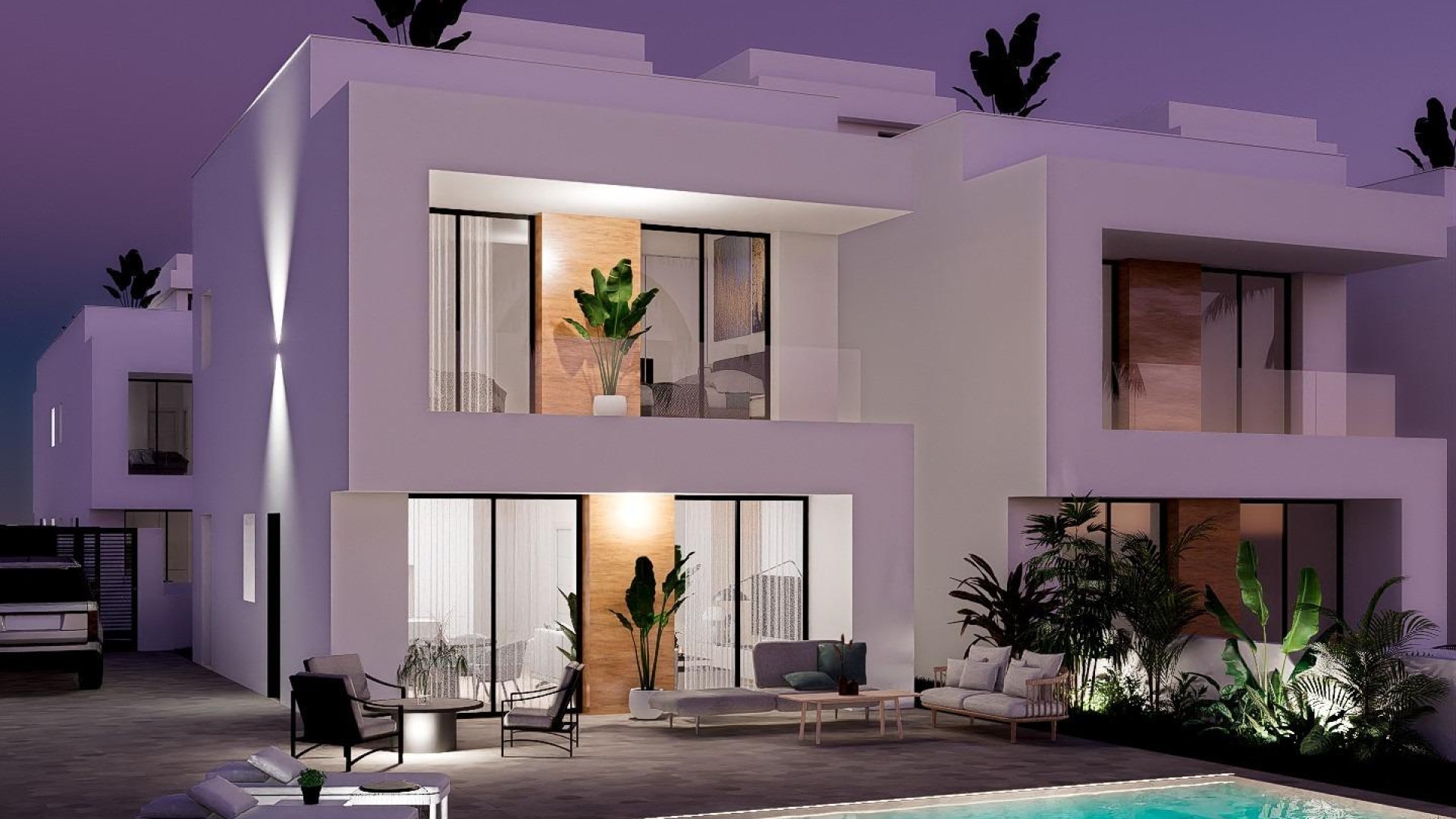 New Build - Detached Villa - Orihuela Costa - La Zenia