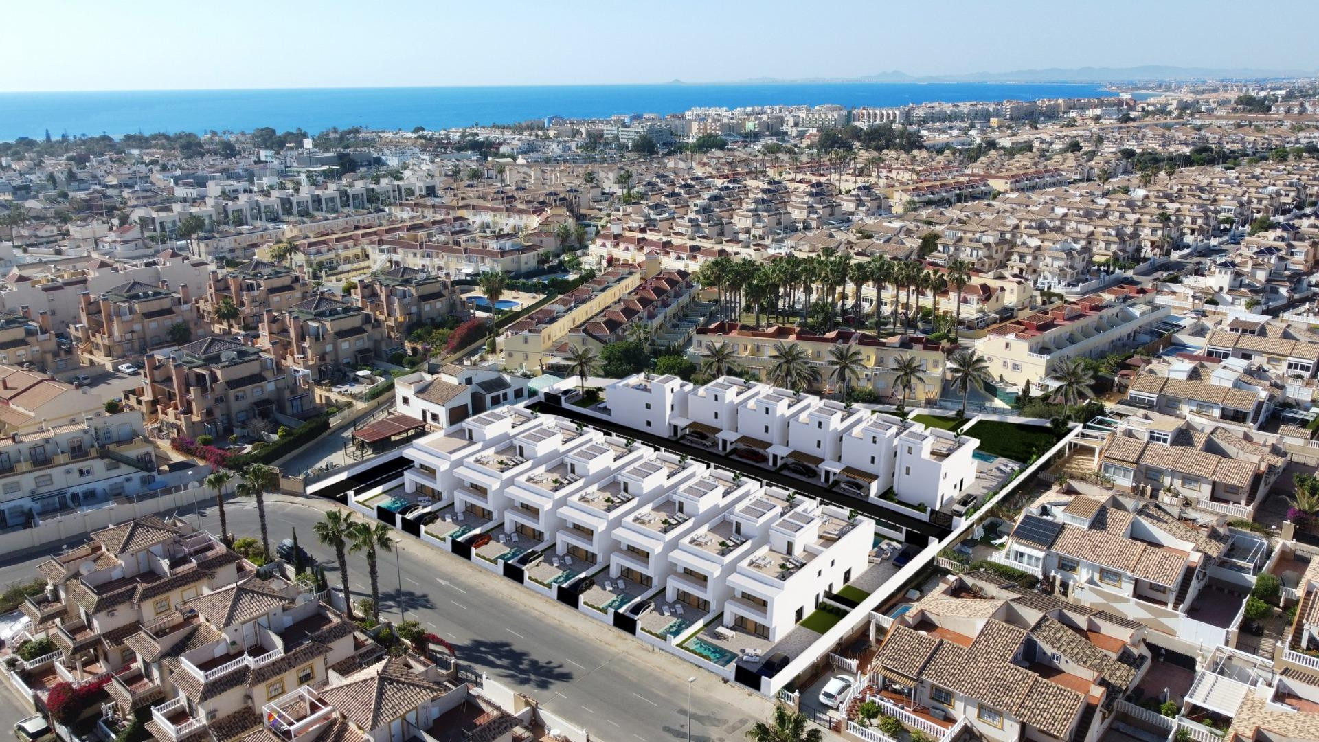 New Build - Detached Villa - Orihuela Costa - La Zenia