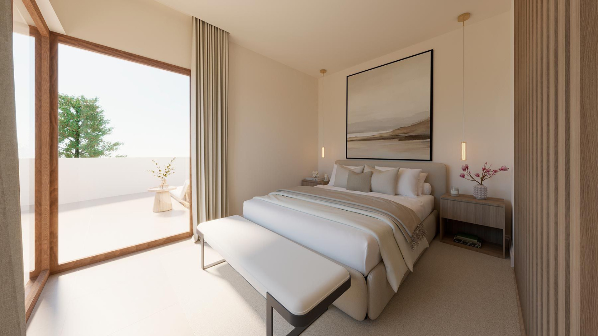 New Build - Detached Villa - Orihuela Costa - La Zenia