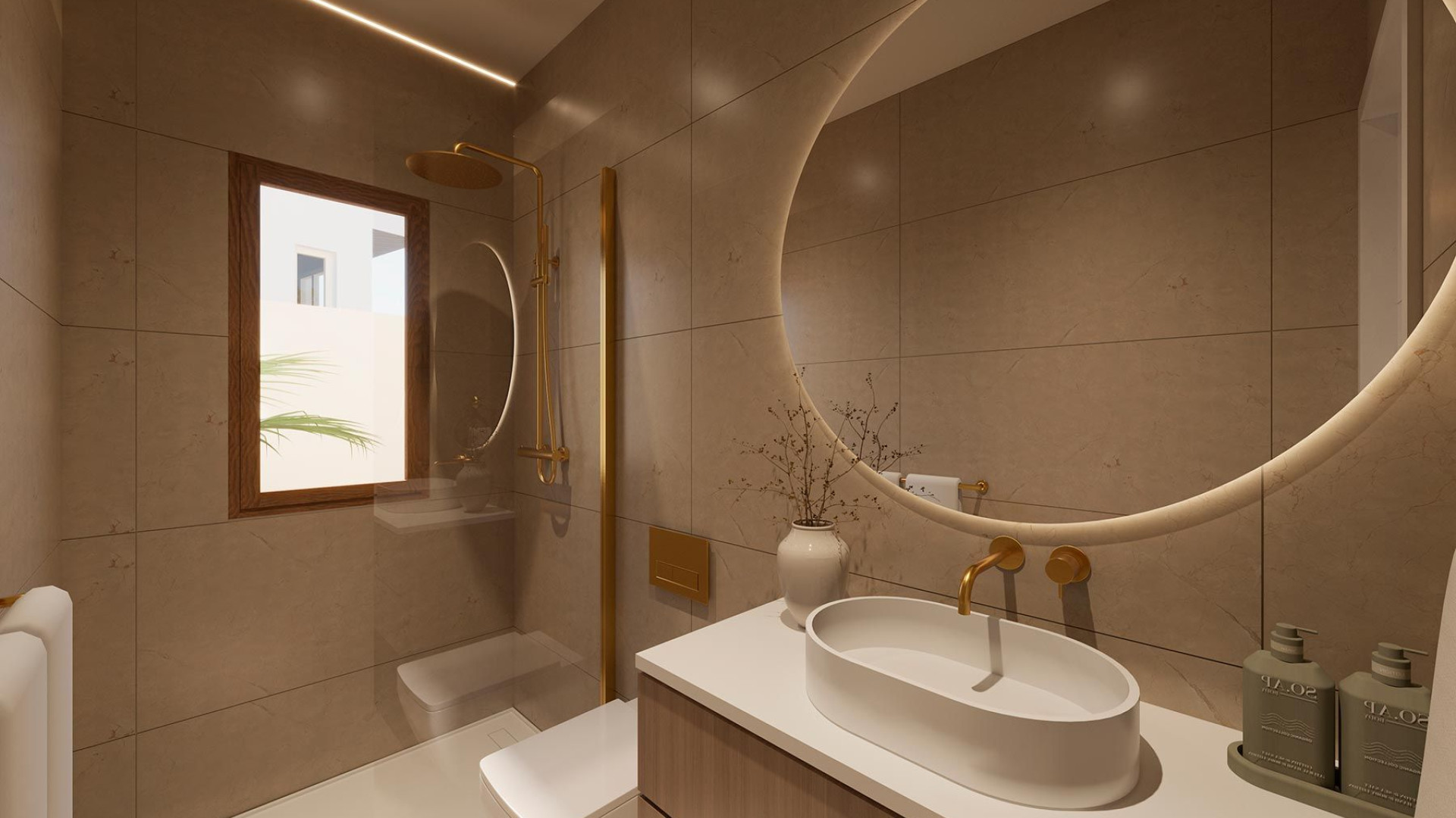 New Build - Detached Villa - Orihuela Costa - La Zenia