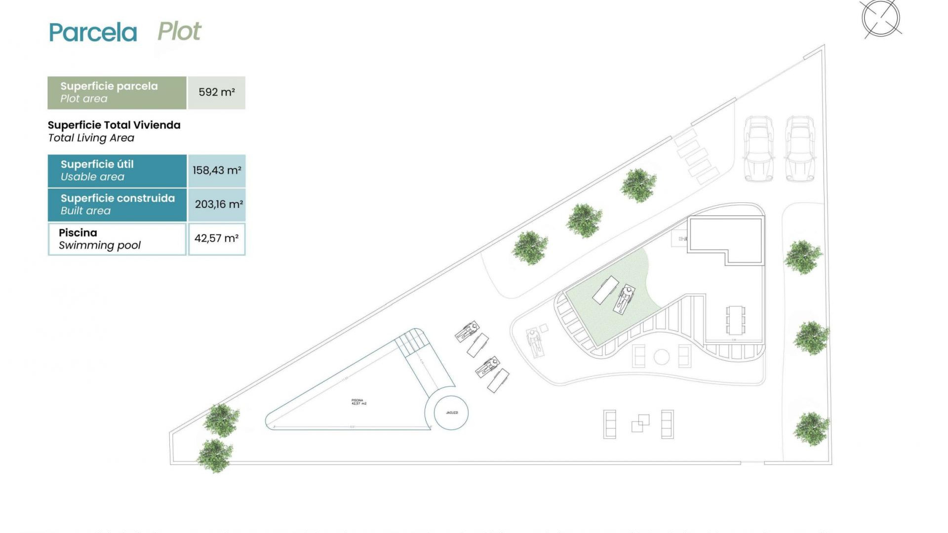 New Build - Detached Villa - Orihuela Costa - La Zenia