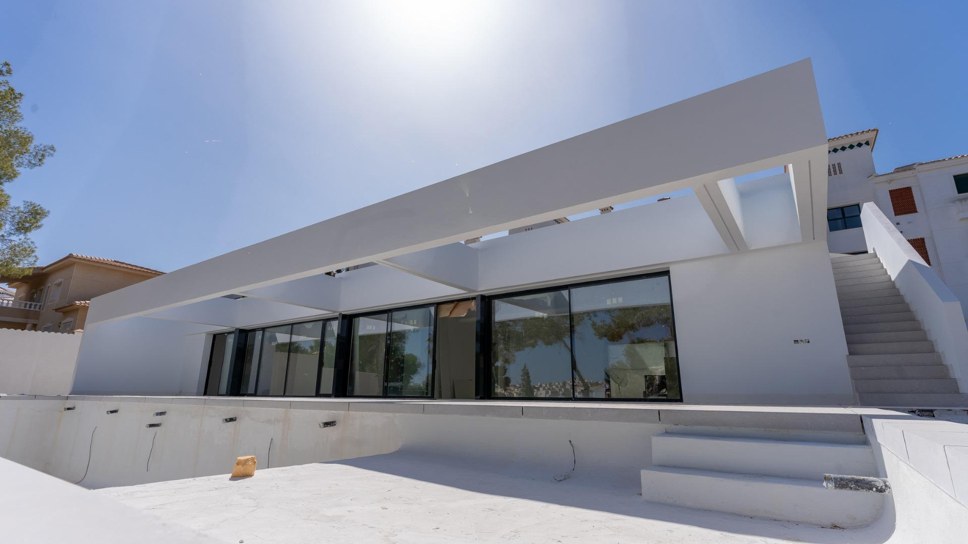 New Build - Detached Villa - Orihuela Costa - Las Filipinas