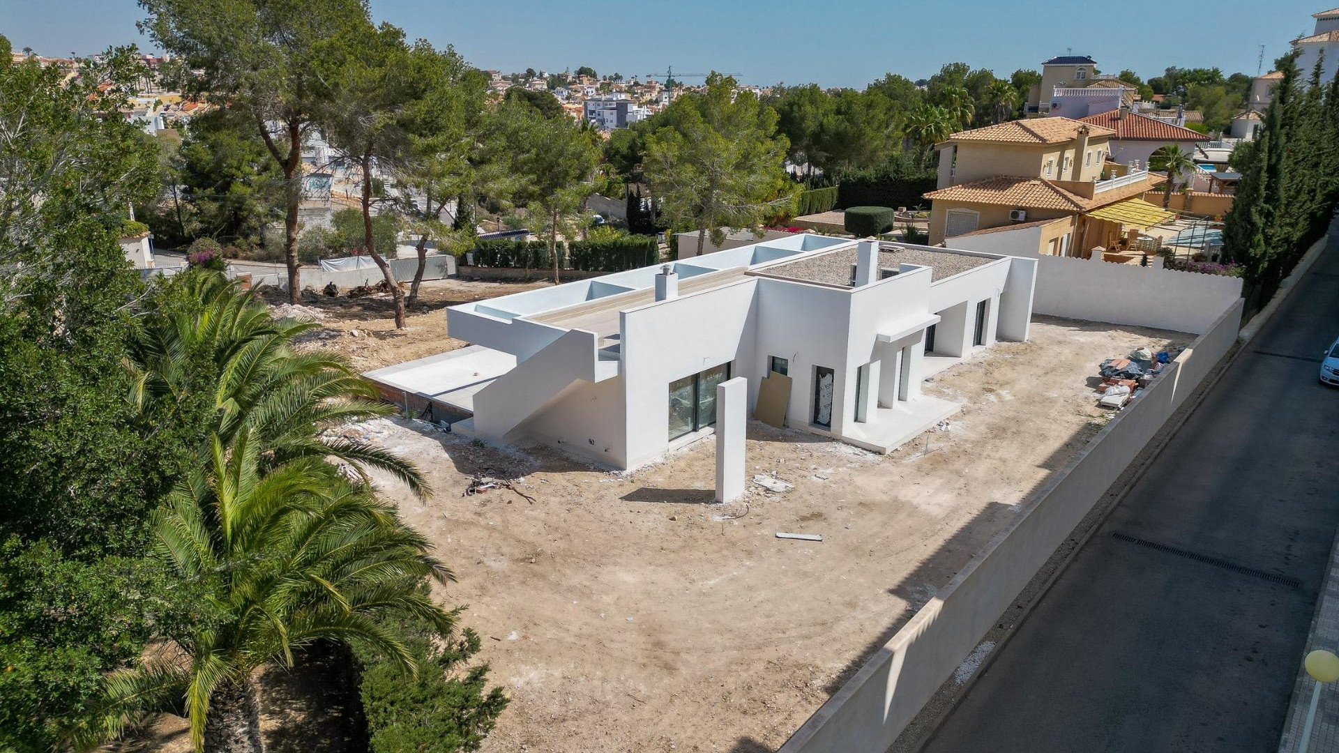 New Build - Detached Villa - Orihuela Costa - Las Filipinas