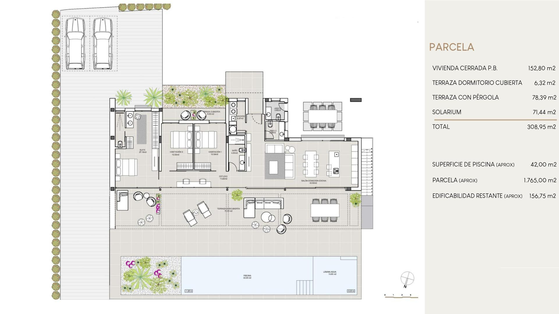 New Build - Detached Villa - Orihuela Costa - Las Filipinas