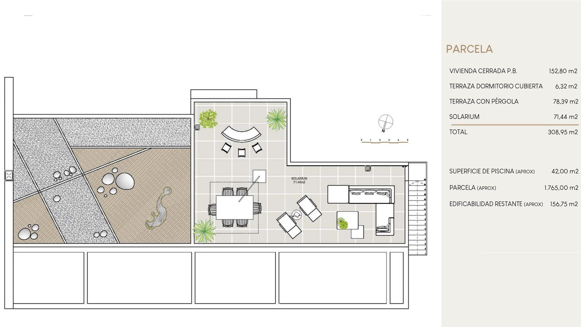 New Build - Detached Villa - Orihuela Costa - Las Filipinas