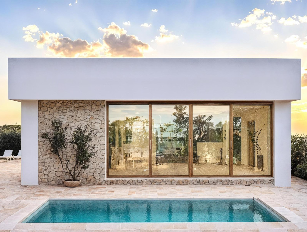 New Build - Detached Villa - Orihuela Costa - Las Filipinas