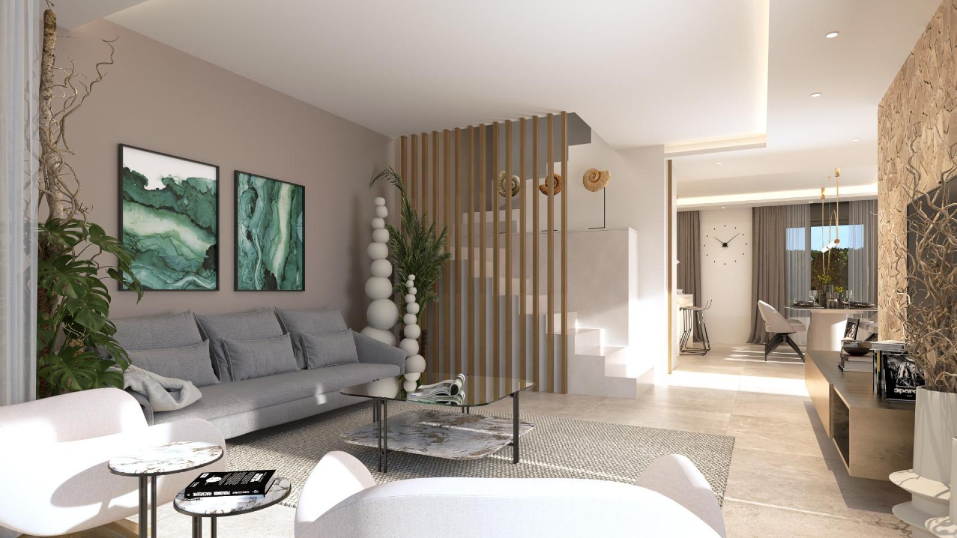 New Build - Detached Villa - Orihuela Costa - Las Filipinas