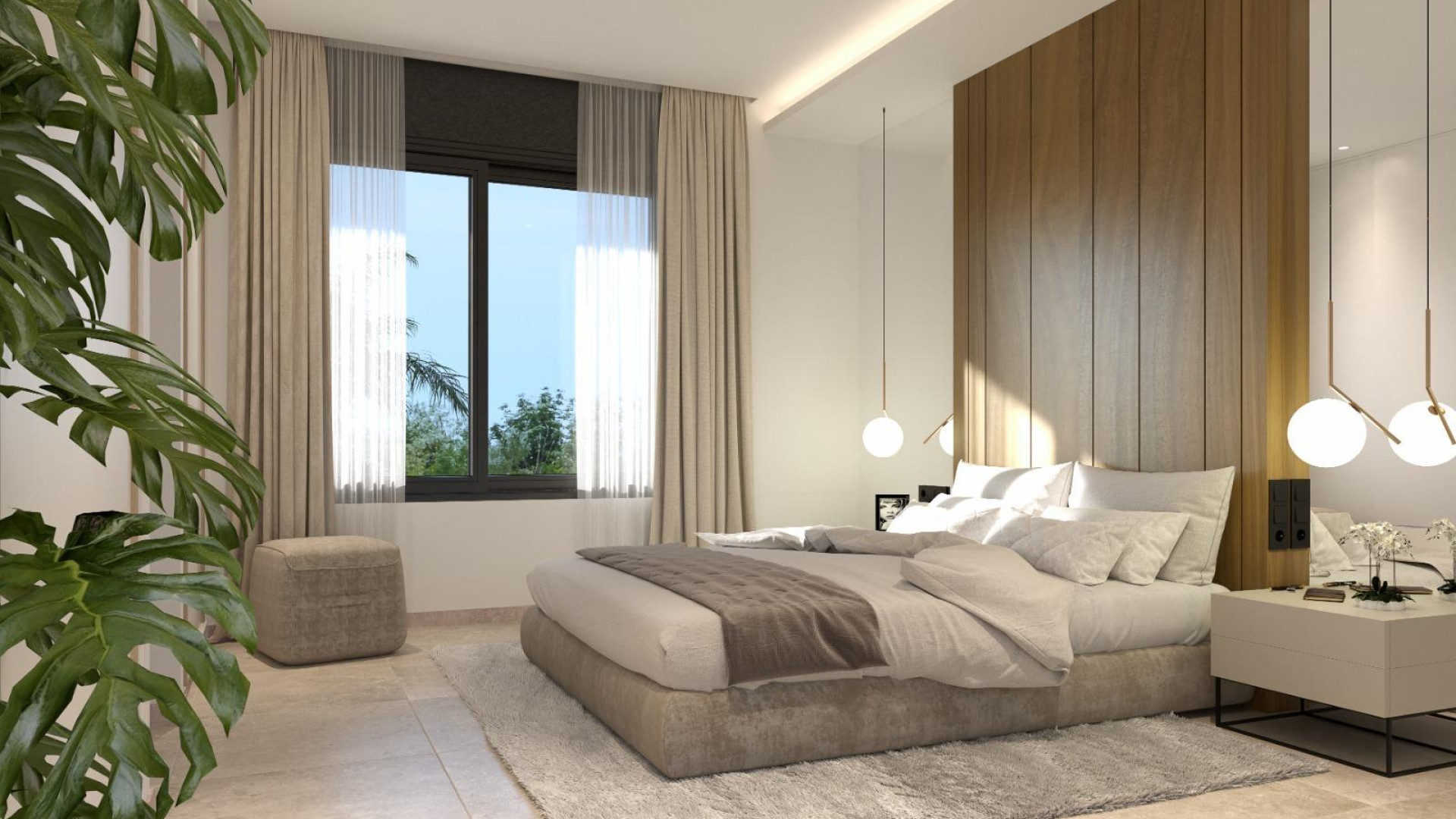 New Build - Detached Villa - Orihuela Costa - Las Filipinas
