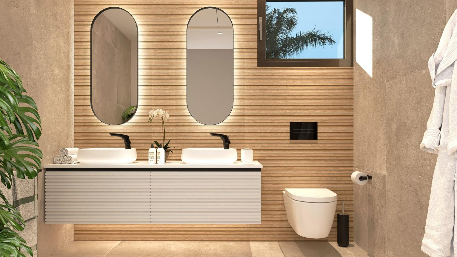 New Build - Detached Villa - Orihuela Costa - Las Filipinas