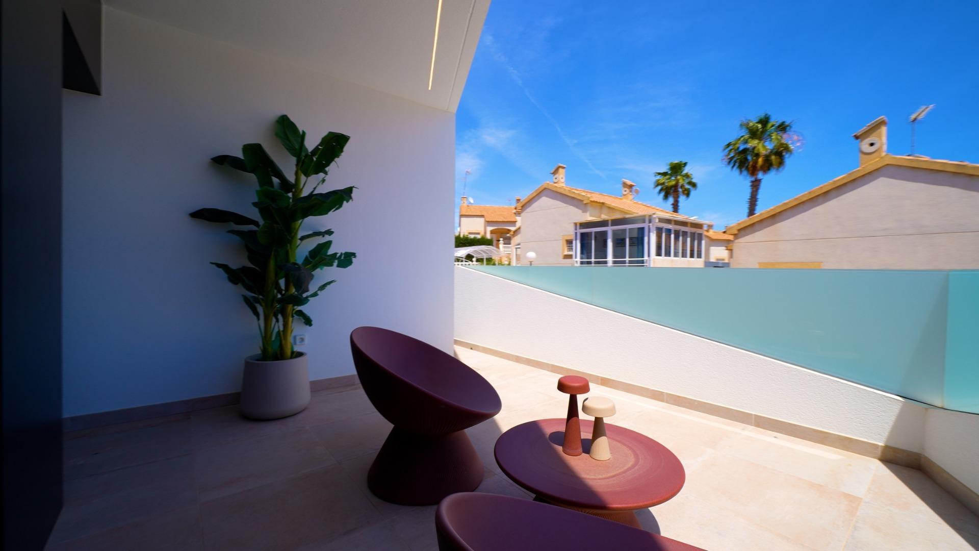 New Build - Detached Villa - Orihuela Costa - Los Altos