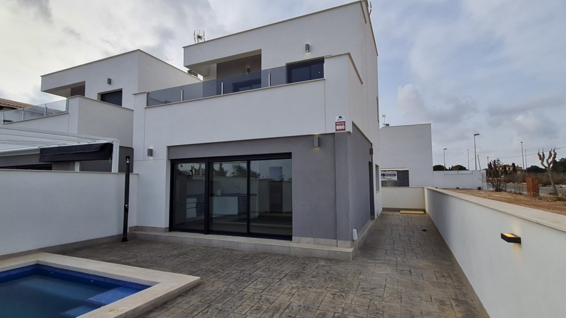 New Build - Detached Villa - Orihuela Costa - Los Dolses
