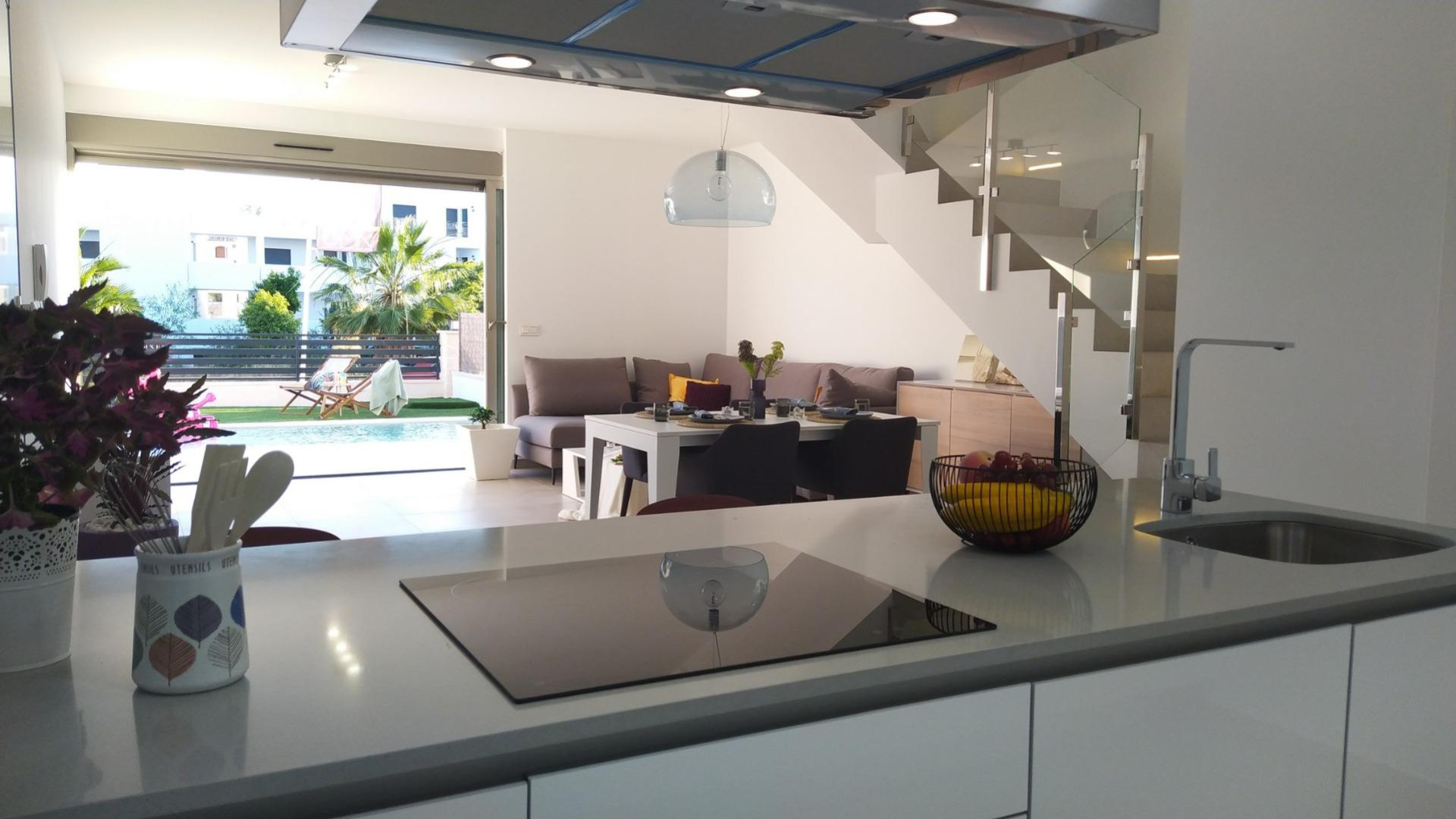 New Build - Detached Villa - Orihuela Costa - Pau 8