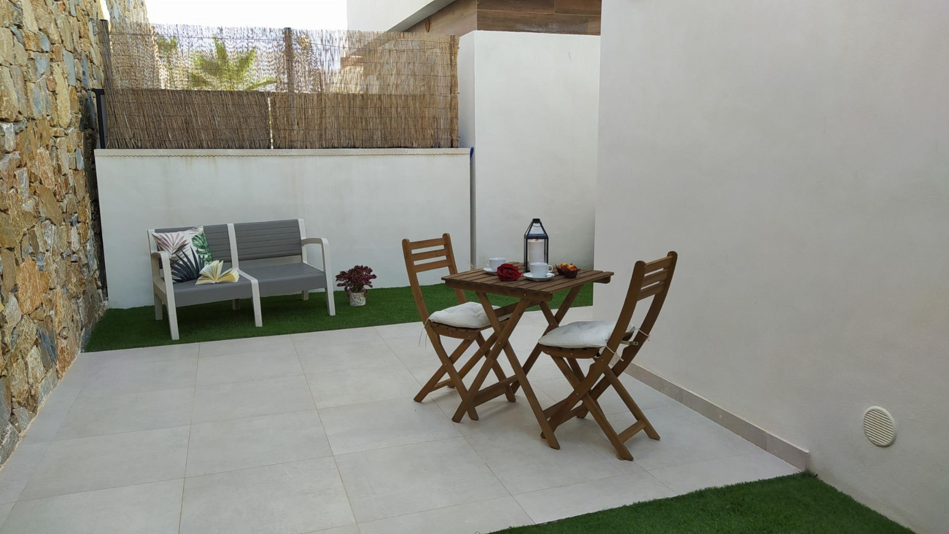 New Build - Detached Villa - Orihuela Costa - Pau 8