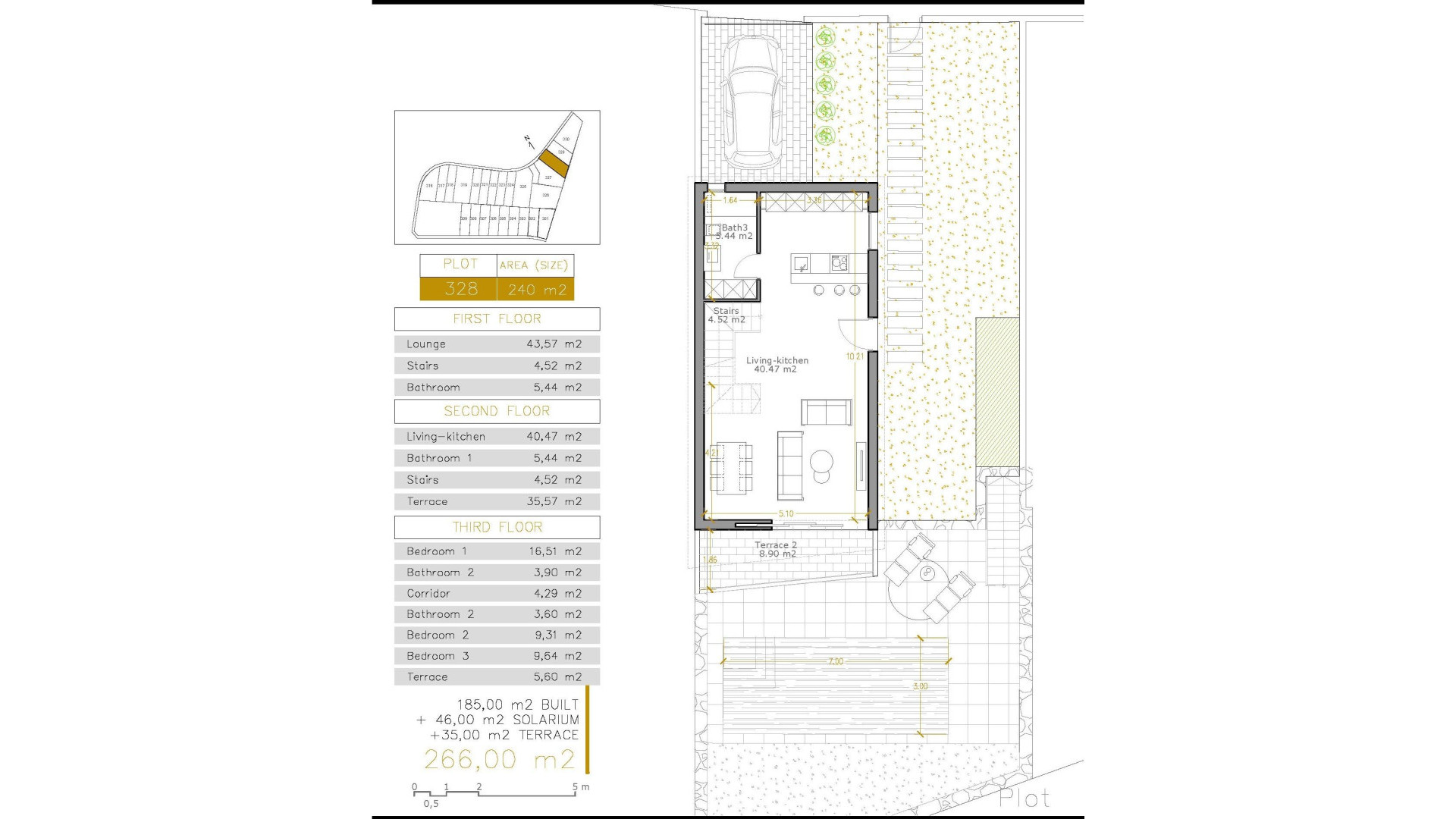 New Build - Detached Villa - Orihuela Costa - Pau 8