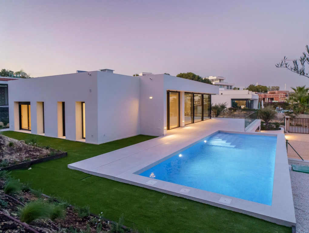 New Build - Detached Villa - Orihuela - Las Colinas Golf