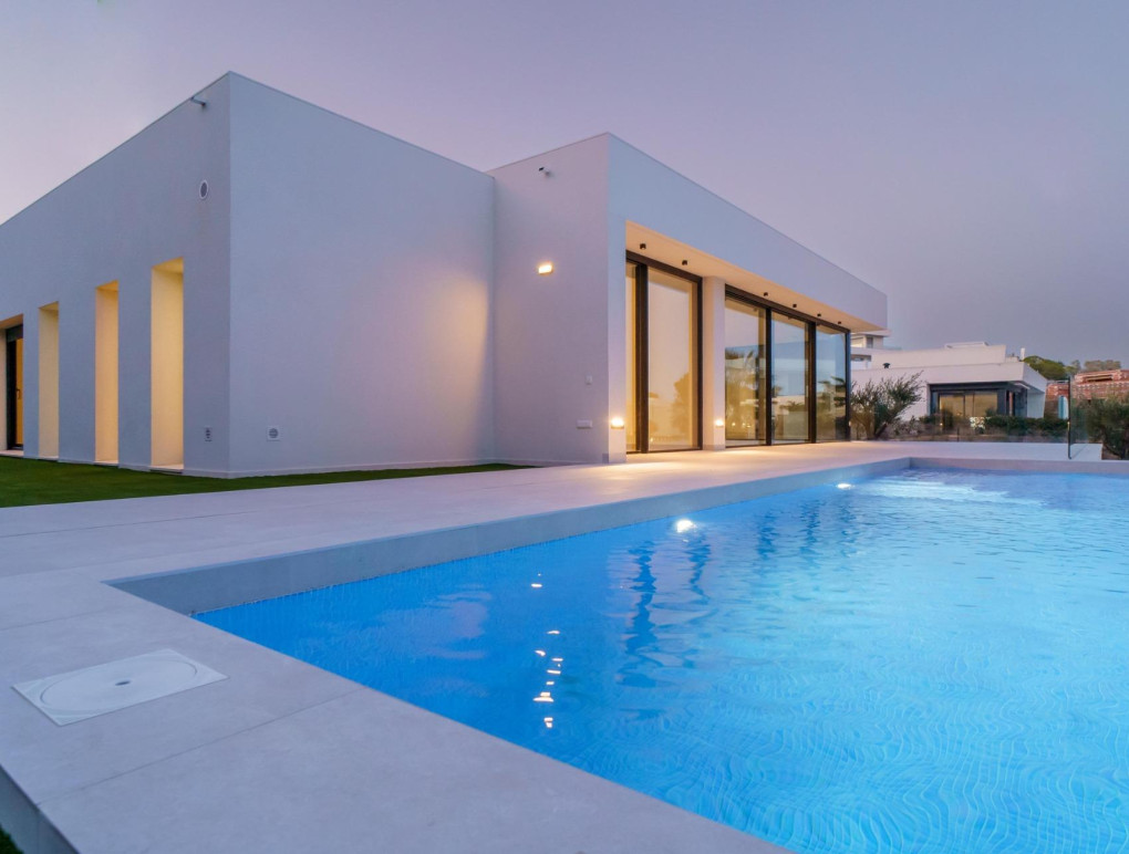 New Build - Detached Villa - Orihuela - Las Colinas Golf