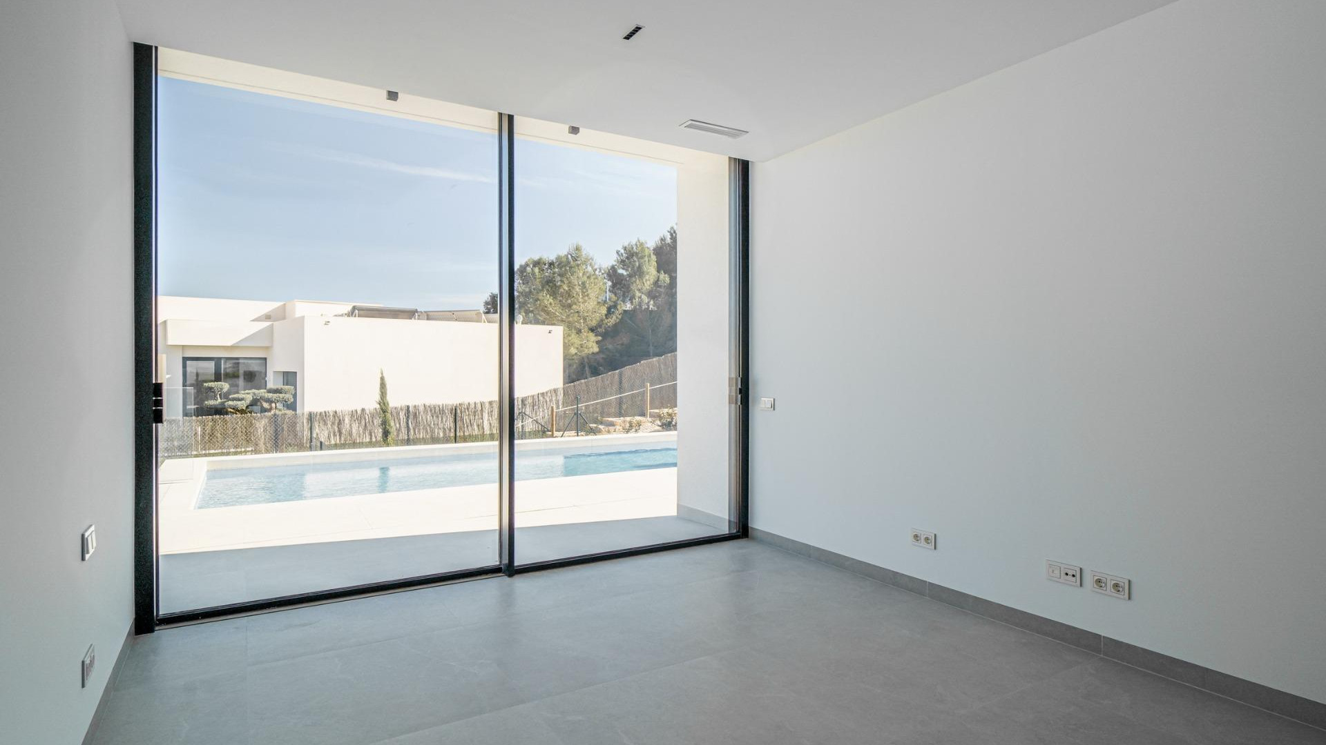 New Build - Detached Villa - Orihuela - Las Colinas Golf